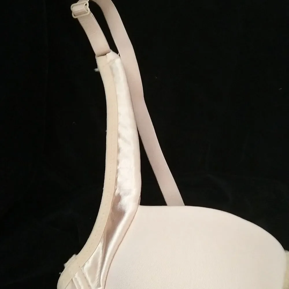 Unique Nude Bra
